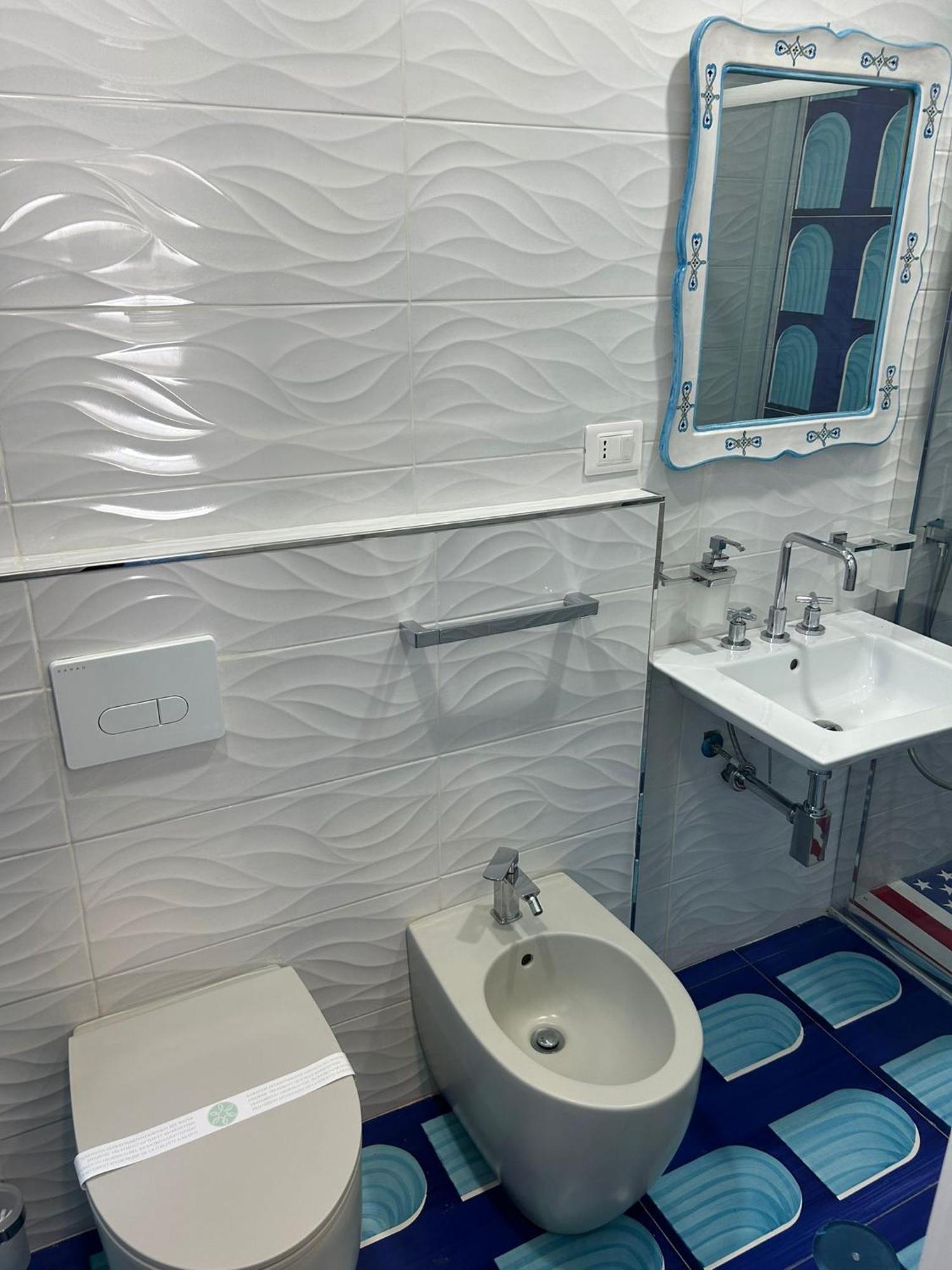 La Divina Bed&Breakfast Battipaglia Luaran gambar