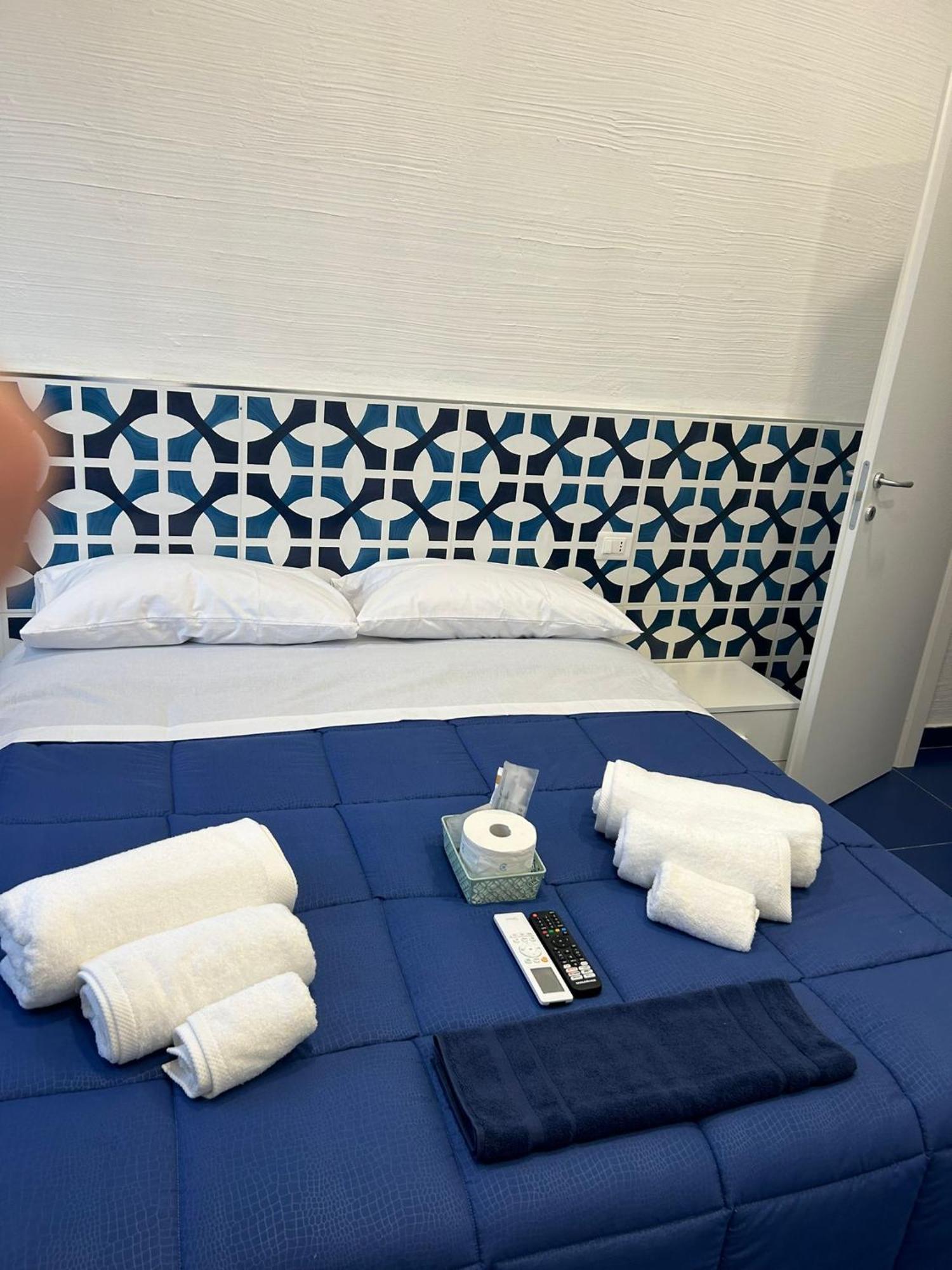 La Divina Bed&Breakfast Battipaglia Luaran gambar