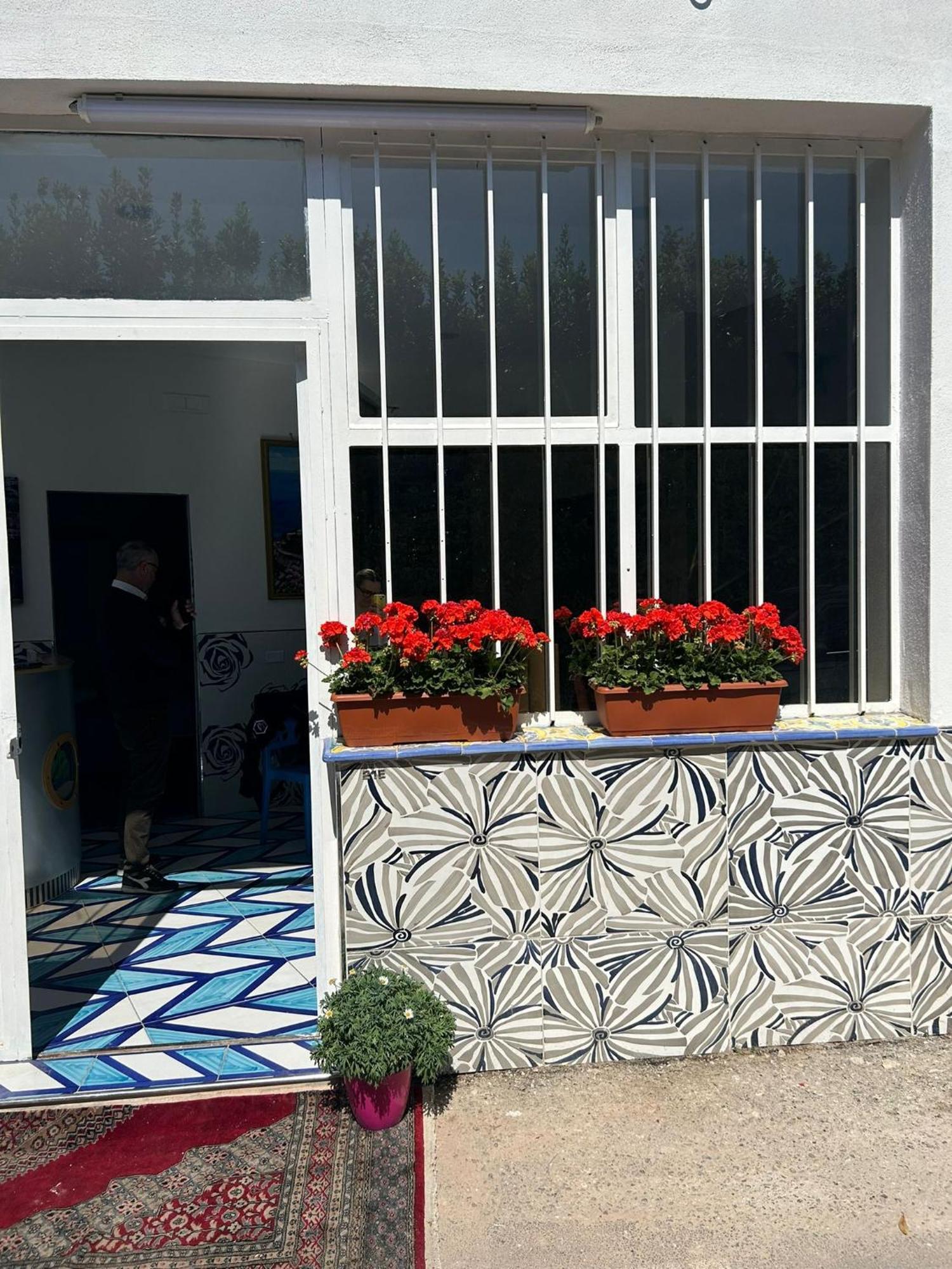La Divina Bed&Breakfast Battipaglia Luaran gambar