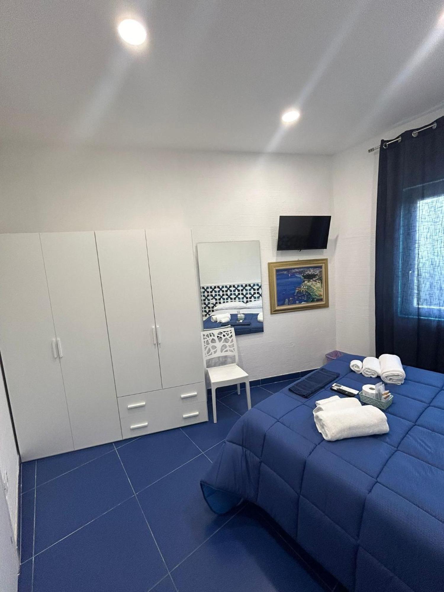 La Divina Bed&Breakfast Battipaglia Luaran gambar