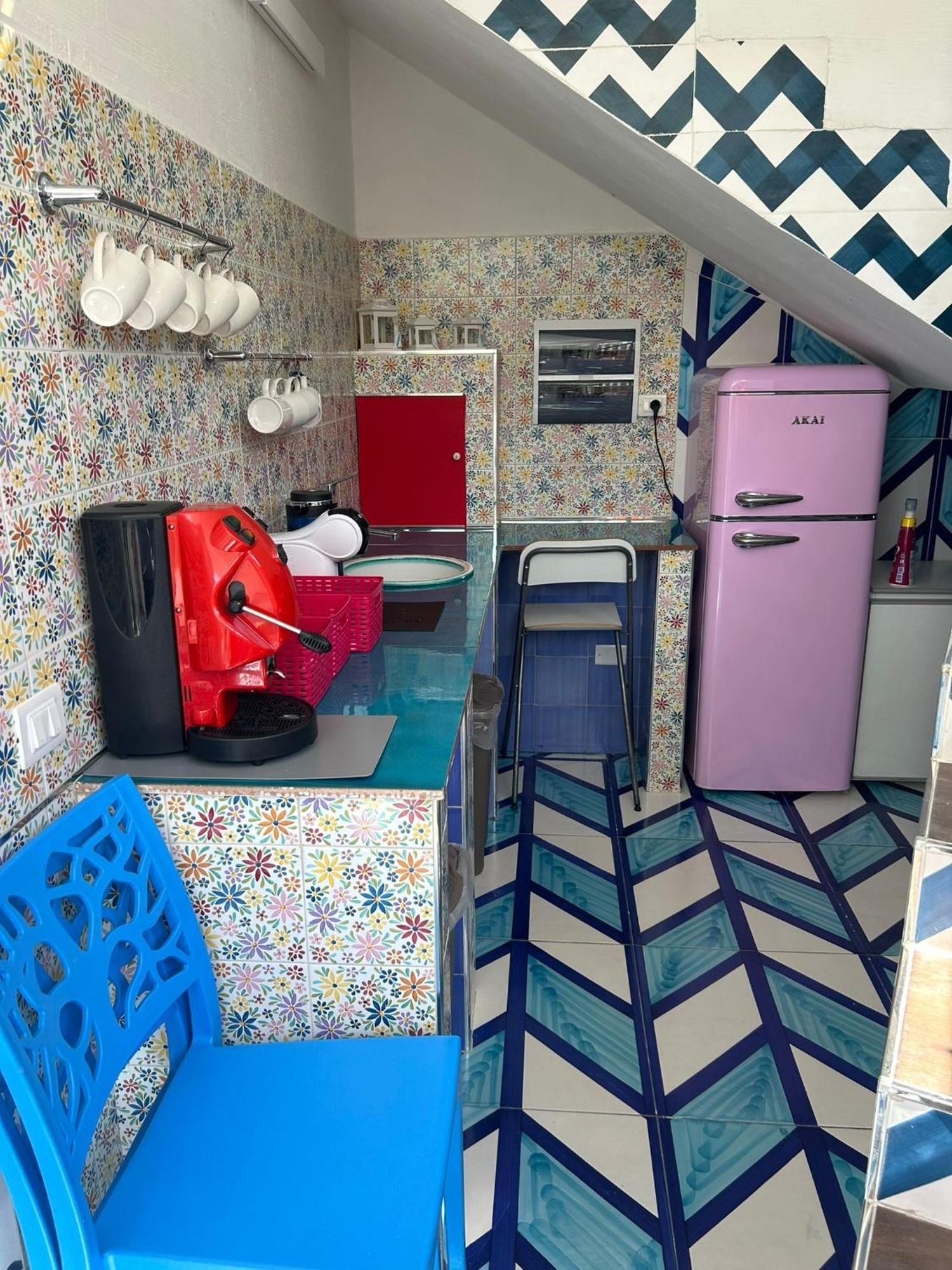 La Divina Bed&Breakfast Battipaglia Luaran gambar