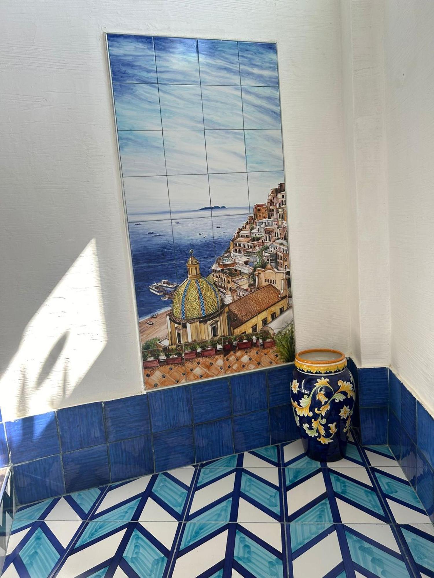 La Divina Bed&Breakfast Battipaglia Luaran gambar