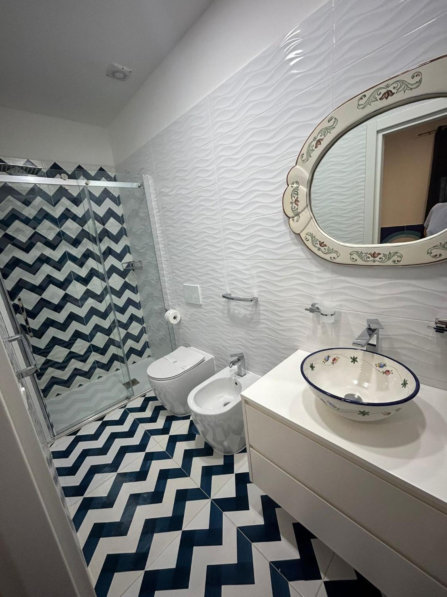 La Divina Bed&Breakfast Battipaglia Luaran gambar