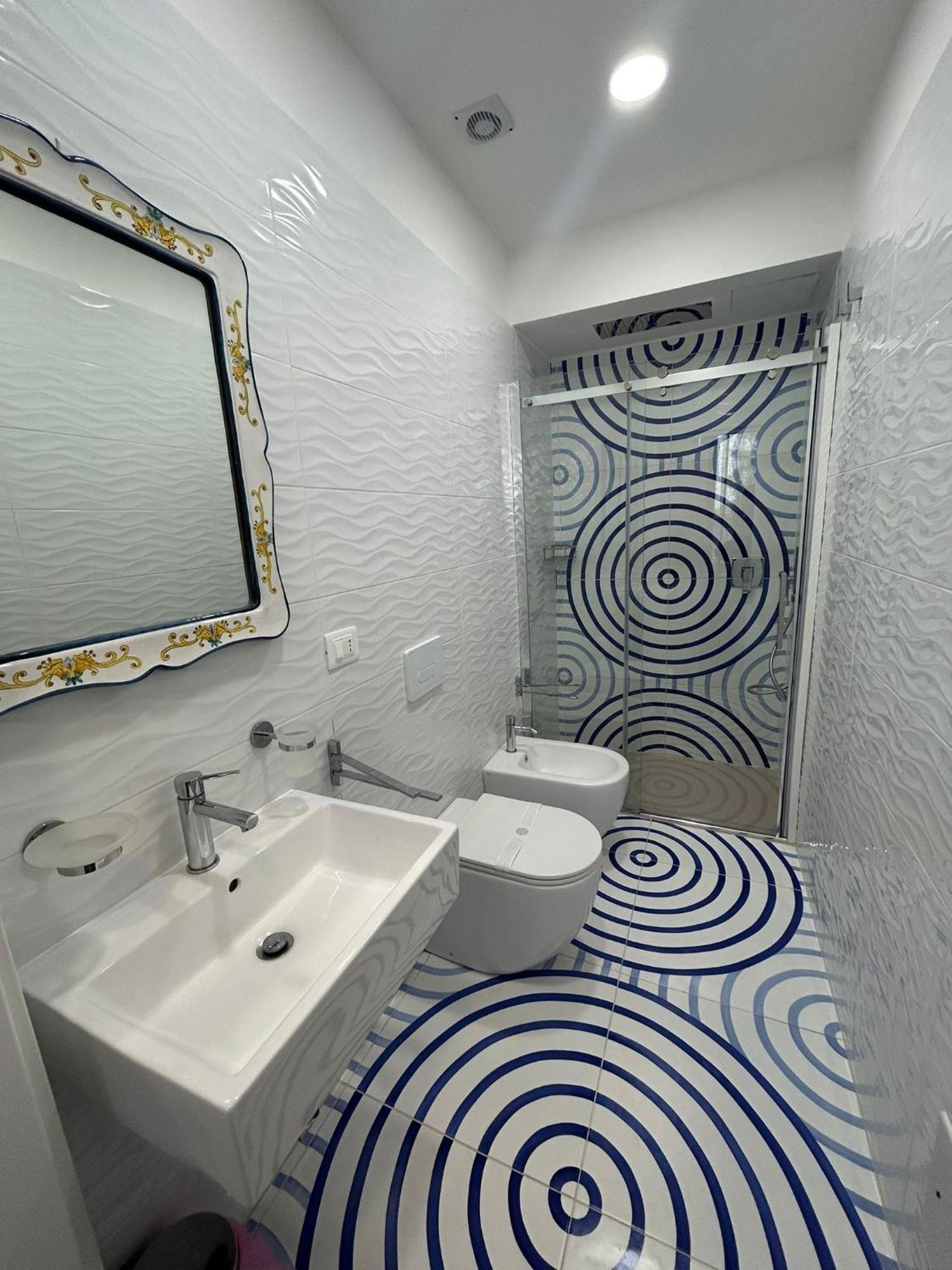 La Divina Bed&Breakfast Battipaglia Luaran gambar
