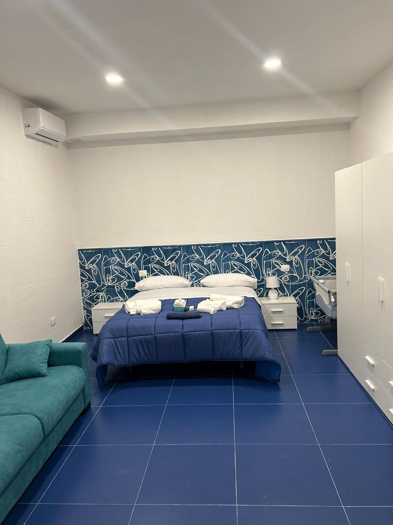 La Divina Bed&Breakfast Battipaglia Luaran gambar