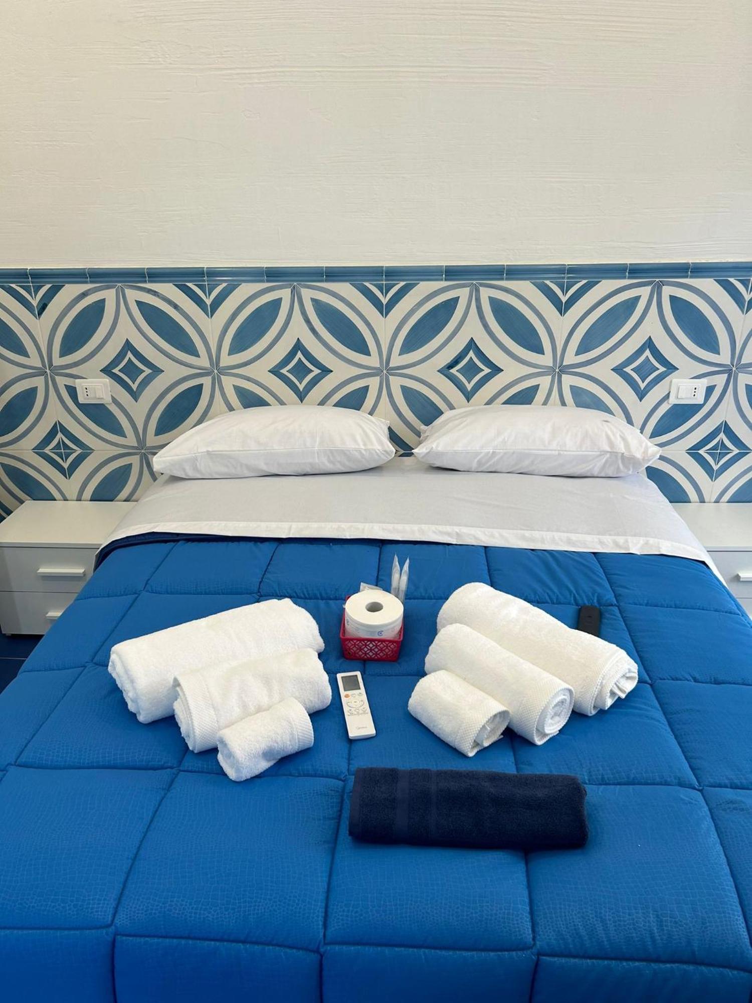 La Divina Bed&Breakfast Battipaglia Luaran gambar