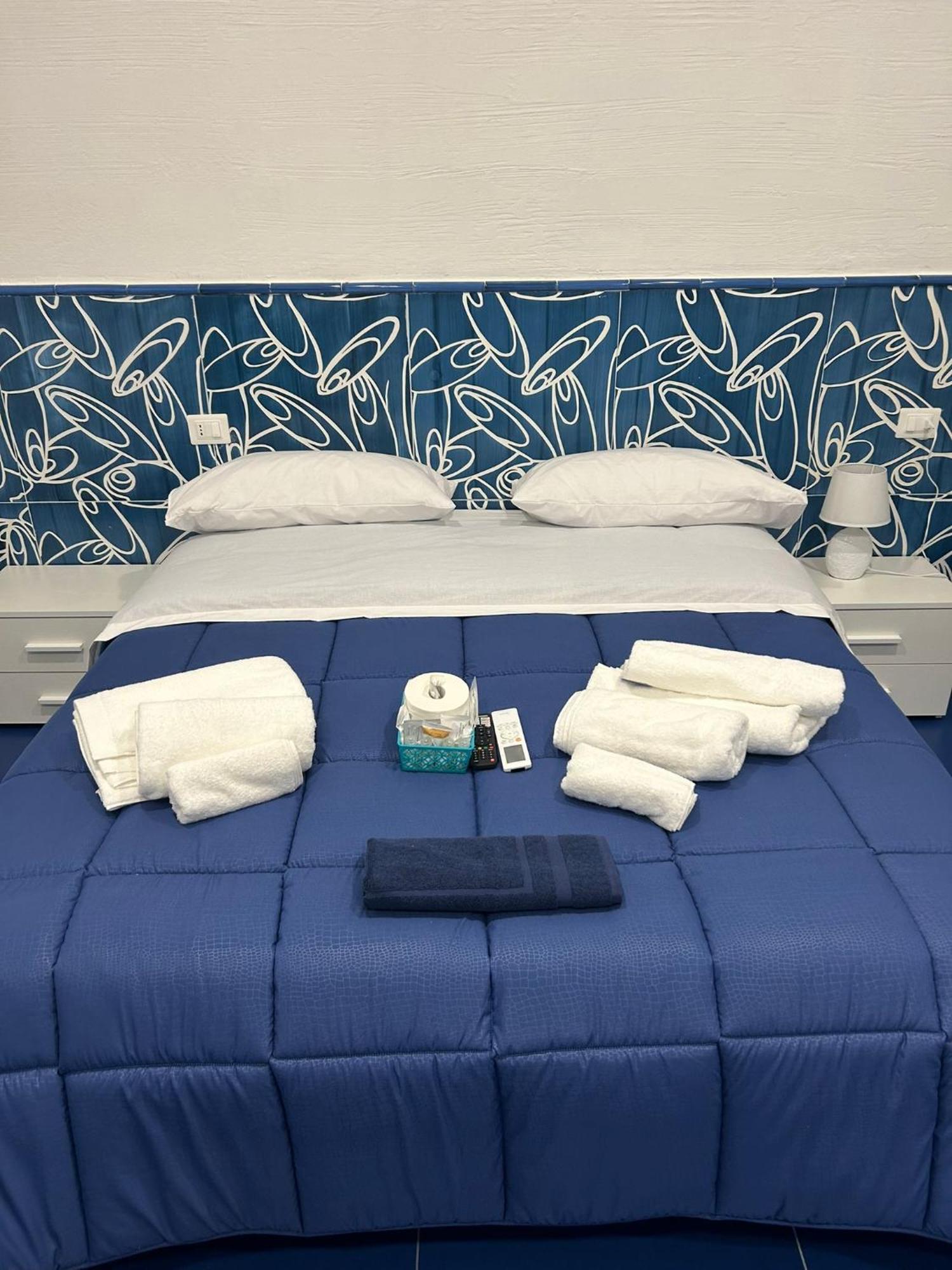 La Divina Bed&Breakfast Battipaglia Luaran gambar